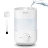 LEVOIT Top Fill Humidifiers for Bedroom, 2.5L